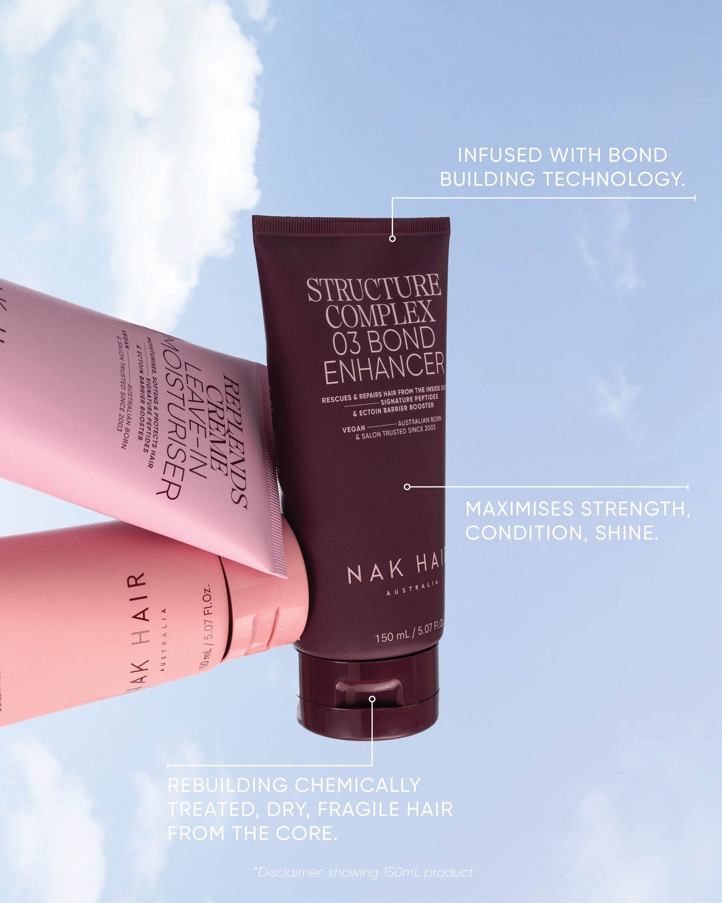 Structure Complex No. 03 Bond Enhancer Treatment Deluxe Size