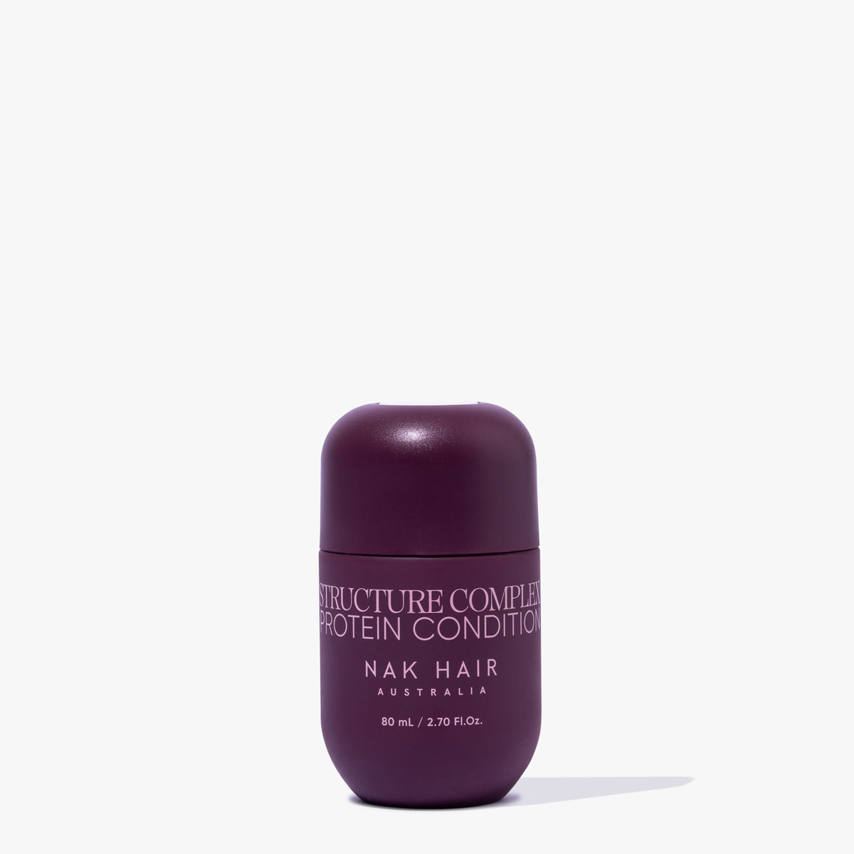Structure Complex Protein Conditioner 80ml – NAK Hair