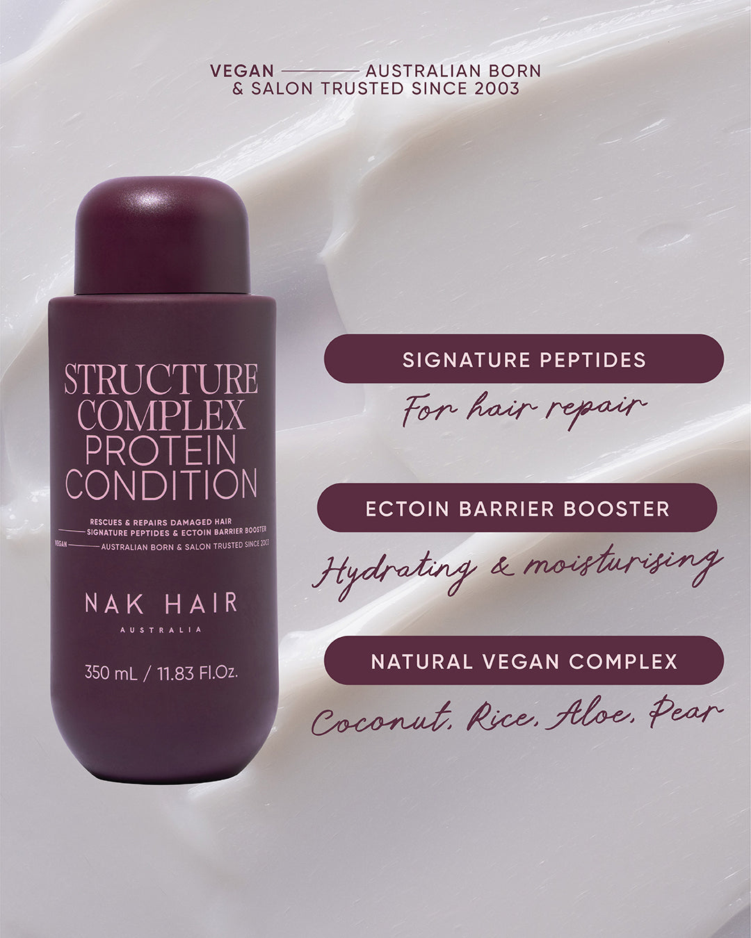 Structure Complex Protein Conditioner