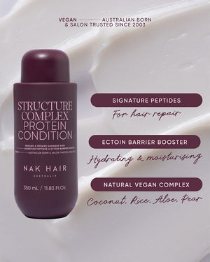 Structure Complex Protein Conditioner