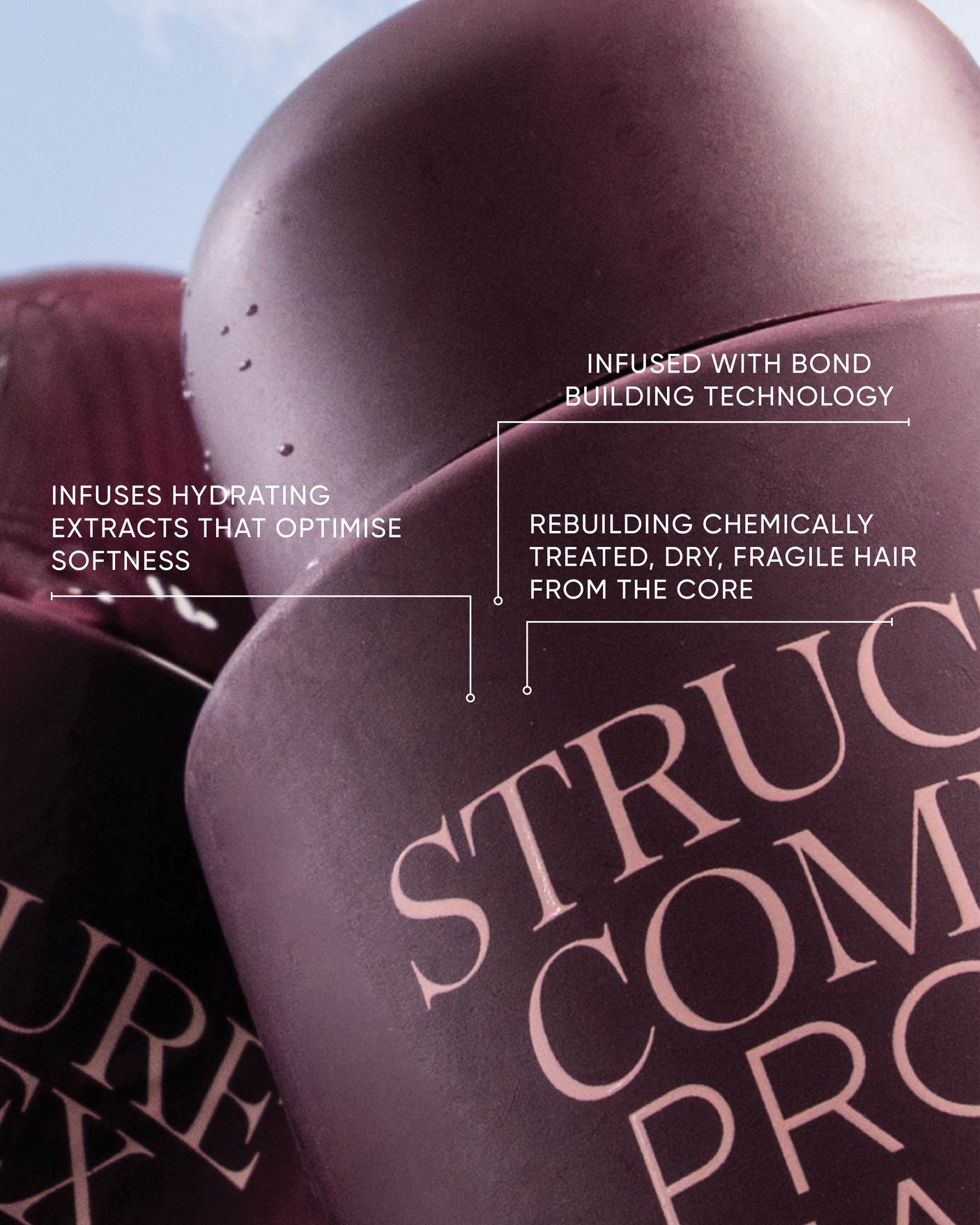 Structure Complex Protein Conditioner