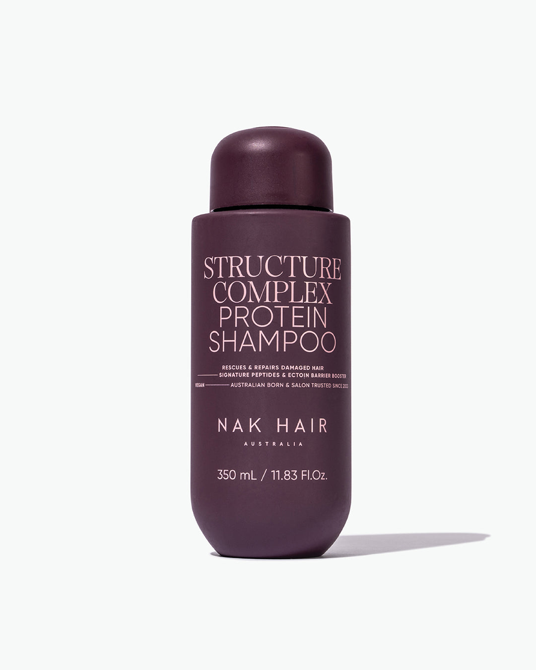Structure Complex Protein Shampoo