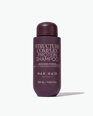 Structure Complex Protein Shampoo