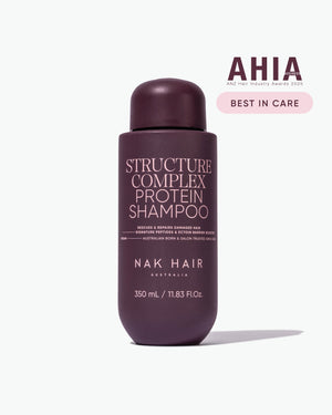 Structure Complex Protein Shampoo