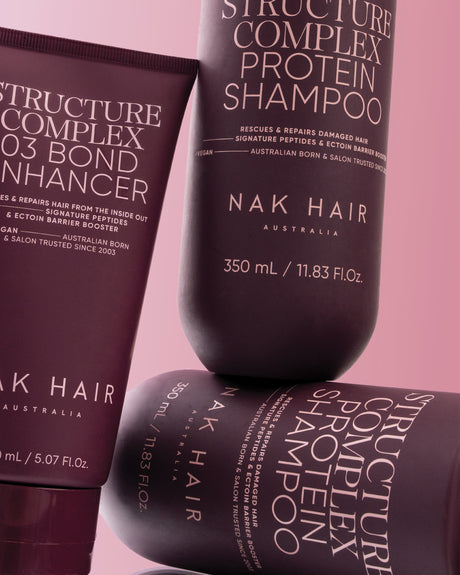 Signature Holiday Structure Complex Trio with Gift