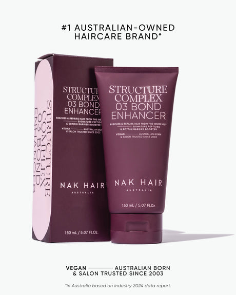 Structure Complex No.3 Bond Enhancer