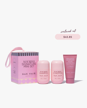 Signature Holiday Nourish Travel Trio