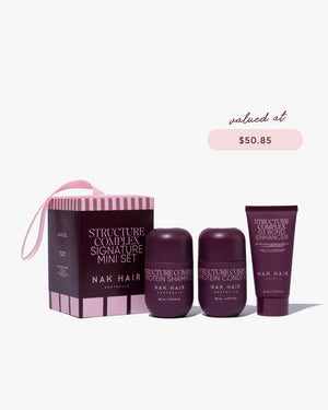 Signature Holiday Structure Complex Travel Trio