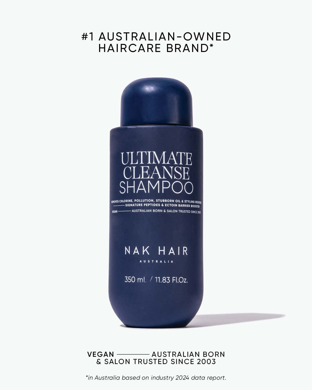 Ultimate Cleanse Shampoo
