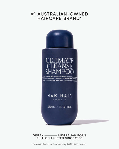 Ultimate Cleanse Shampoo