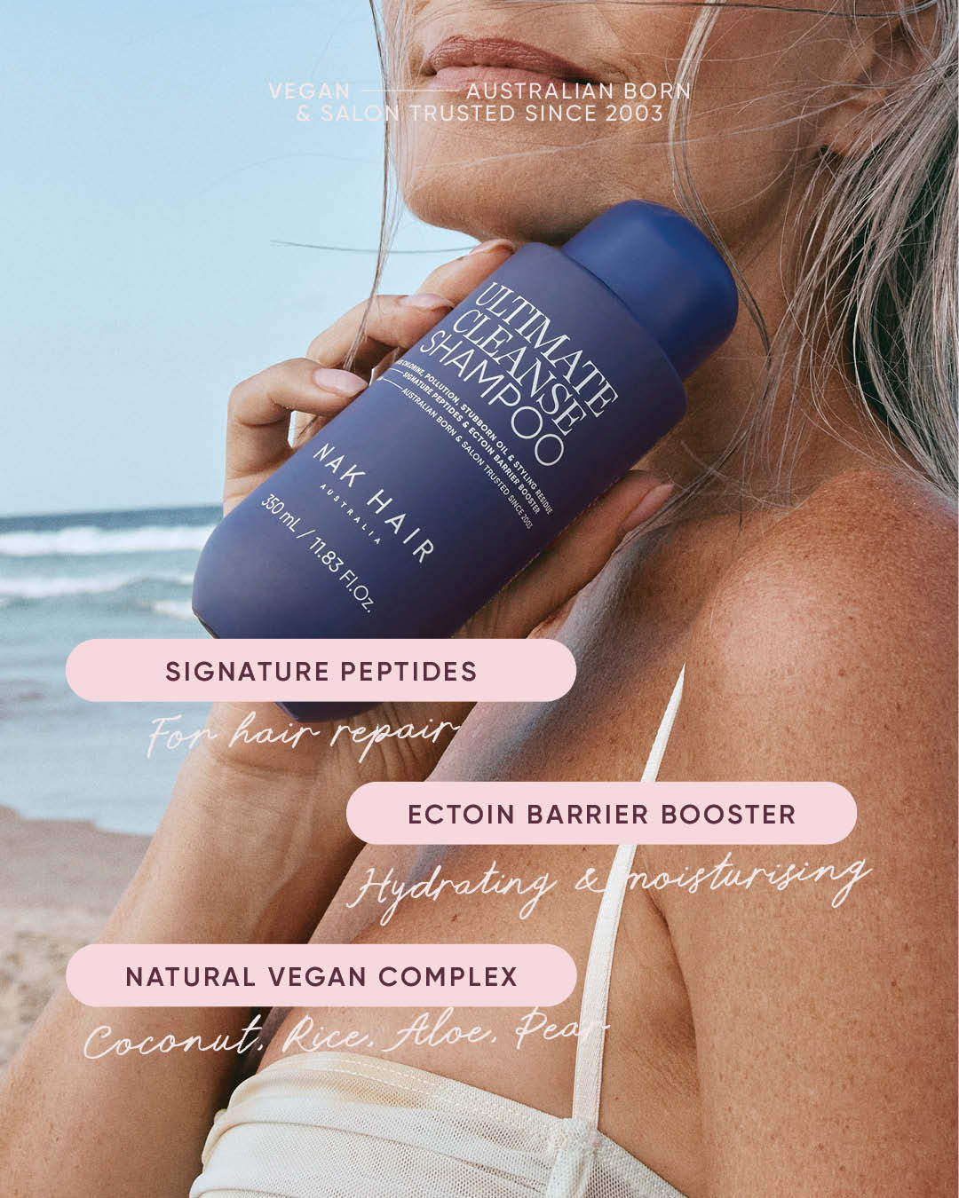 Ultimate Cleanse Shampoo