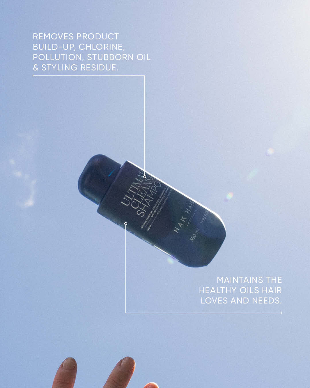 Ultimate Cleanse Shampoo