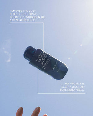 Ultimate Cleanse Shampoo