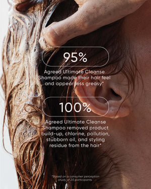 Ultimate Cleanse Shampoo