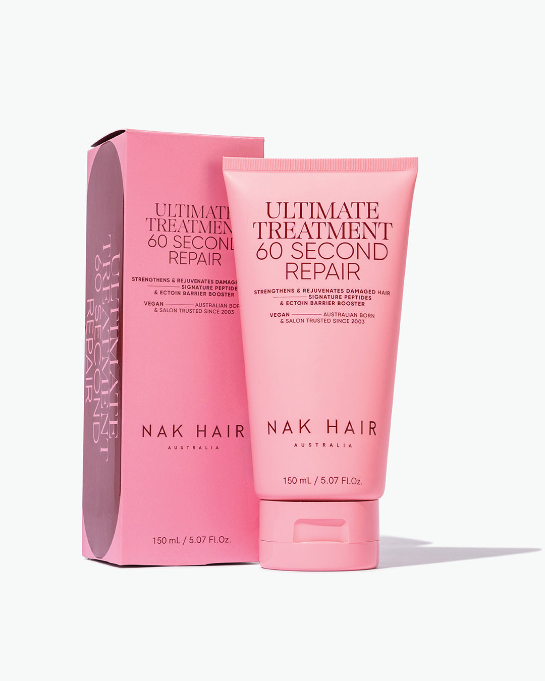 Ultimate Treatment - 60 Second Repair
