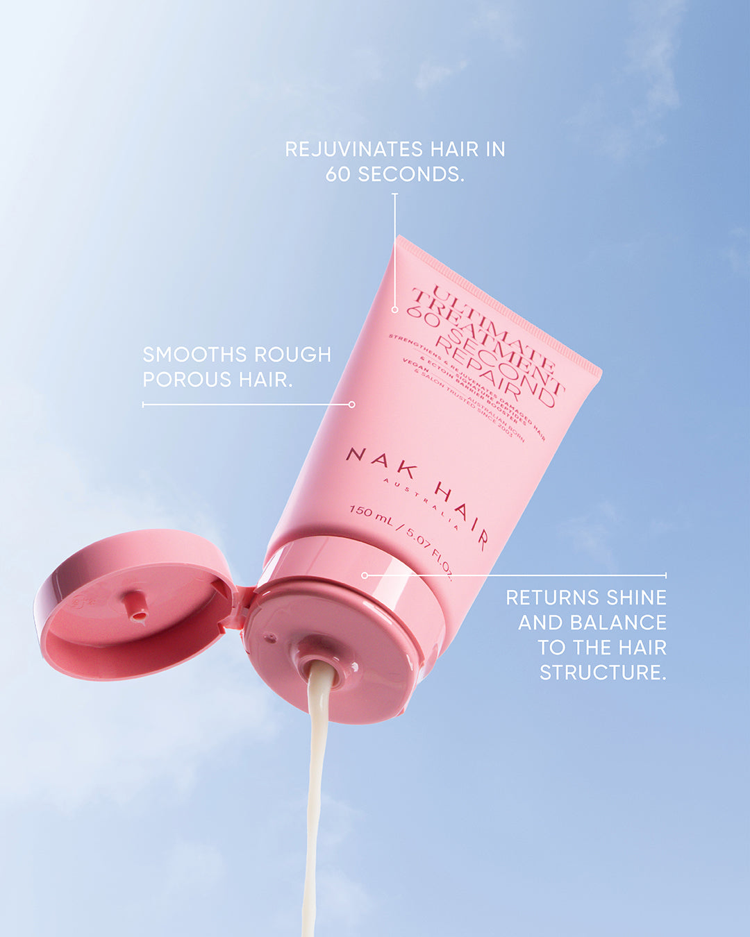 Ultimate Treatment - 60 Second Repair