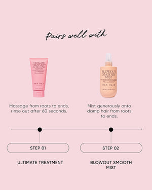 Ultimate Treatment - 60 Second Repair