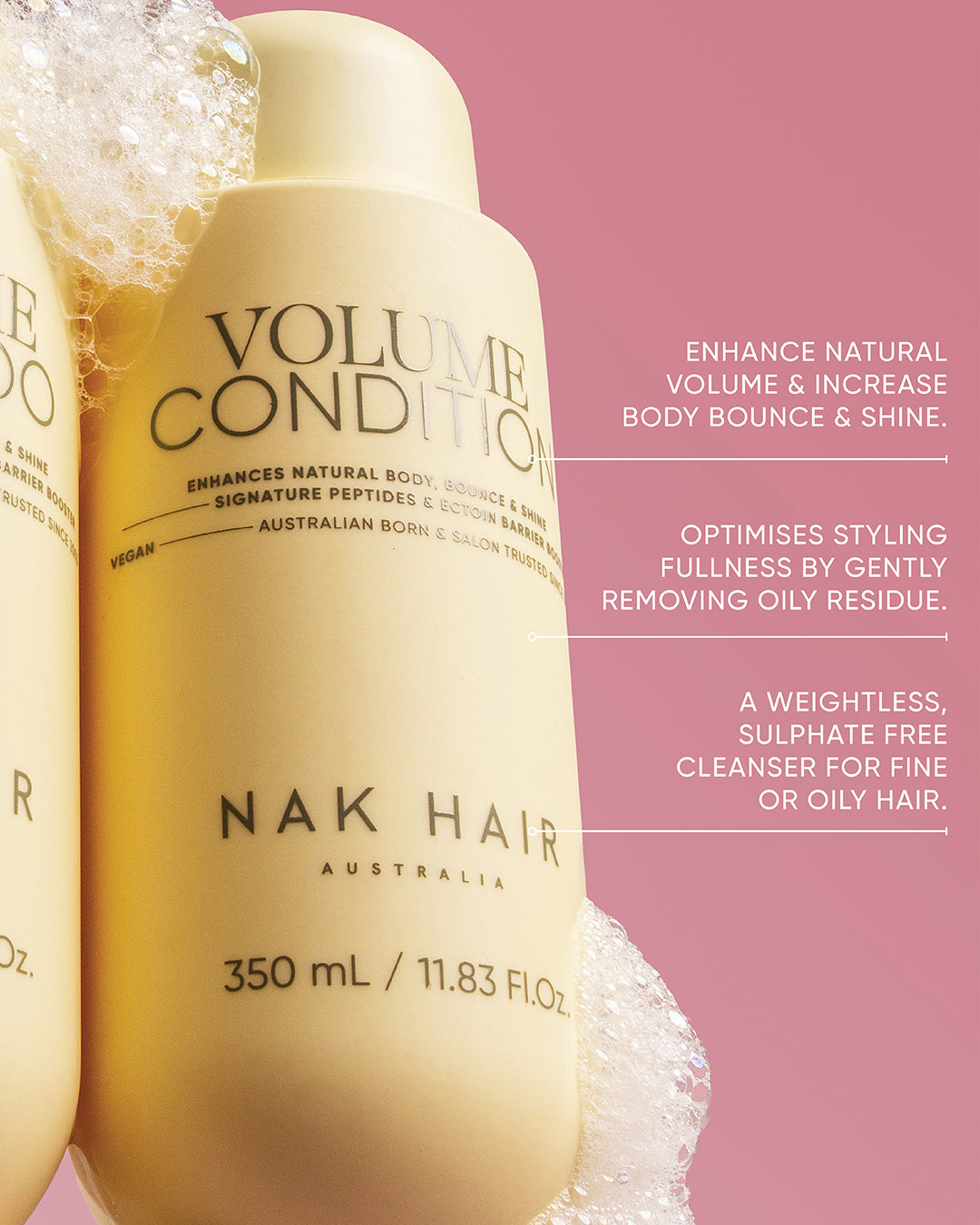 Volume Condition