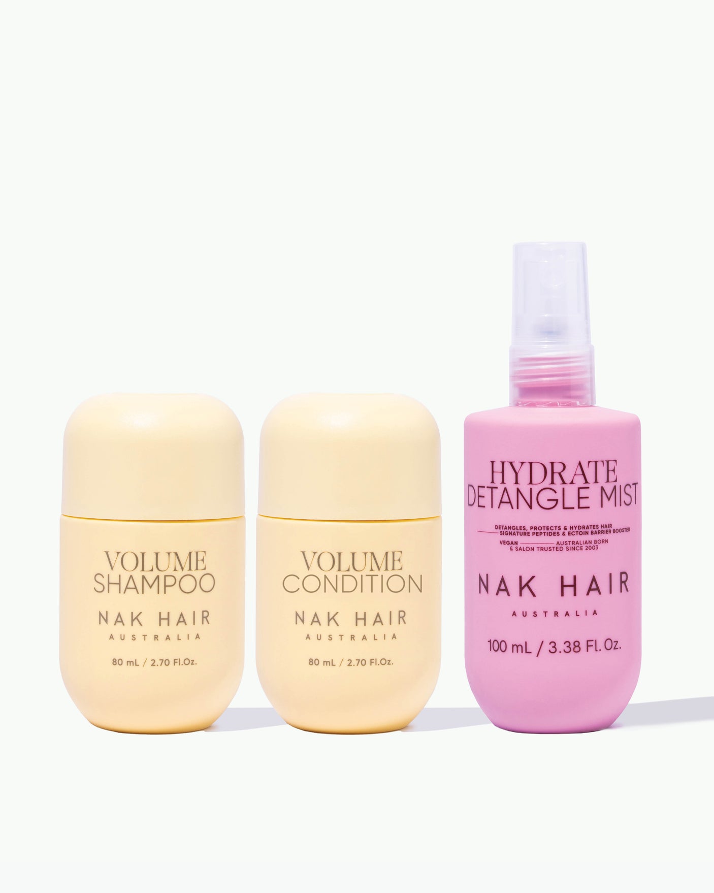 Volume Discovery Set