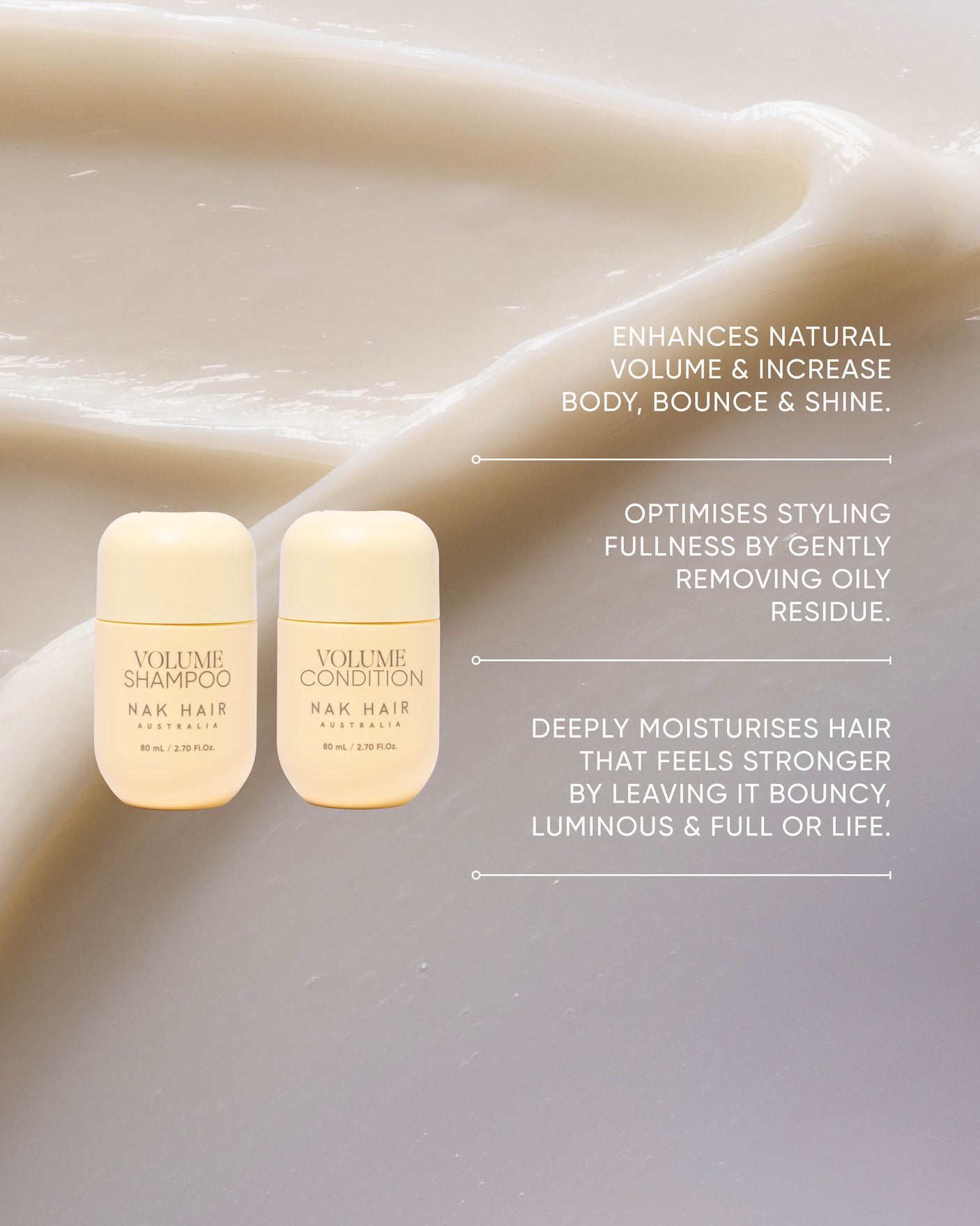 Volume Discovery Set