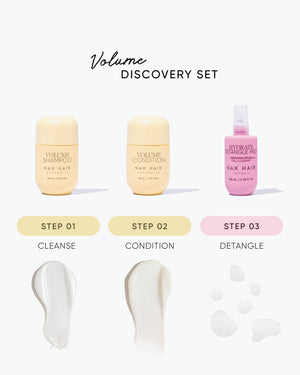 Volume Discovery Set