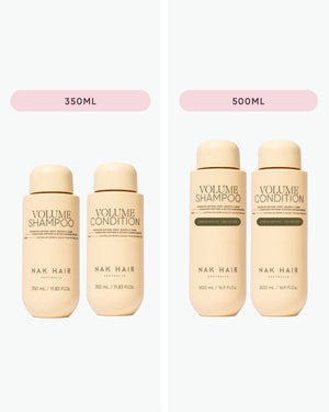 Volume Shampoo & Condition Deluxe Size Duo
