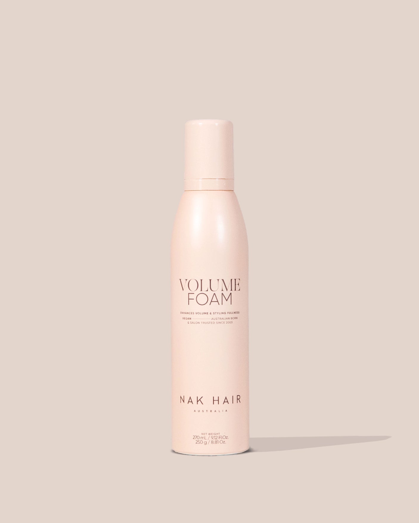 Volume Foam