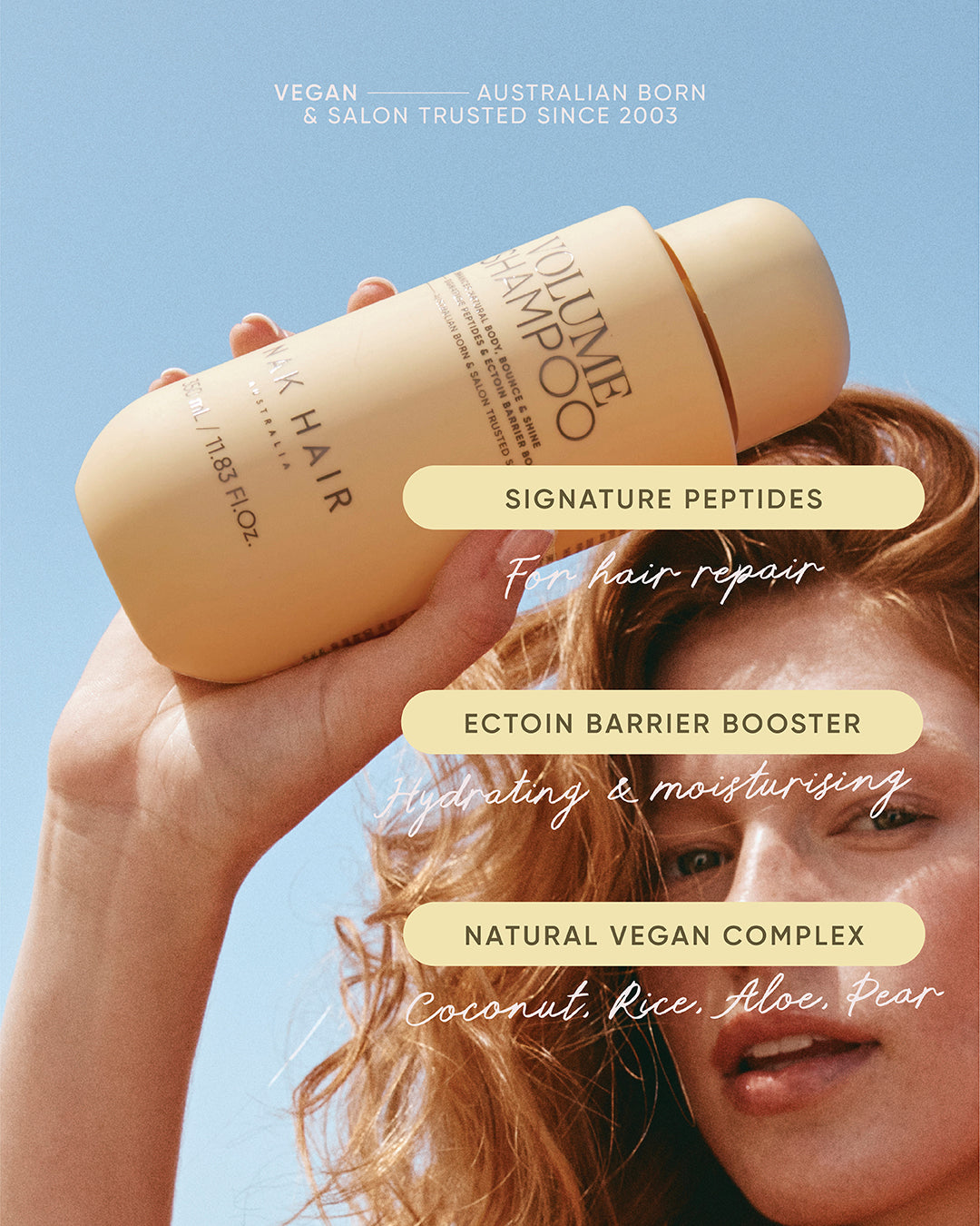Volume Shampoo