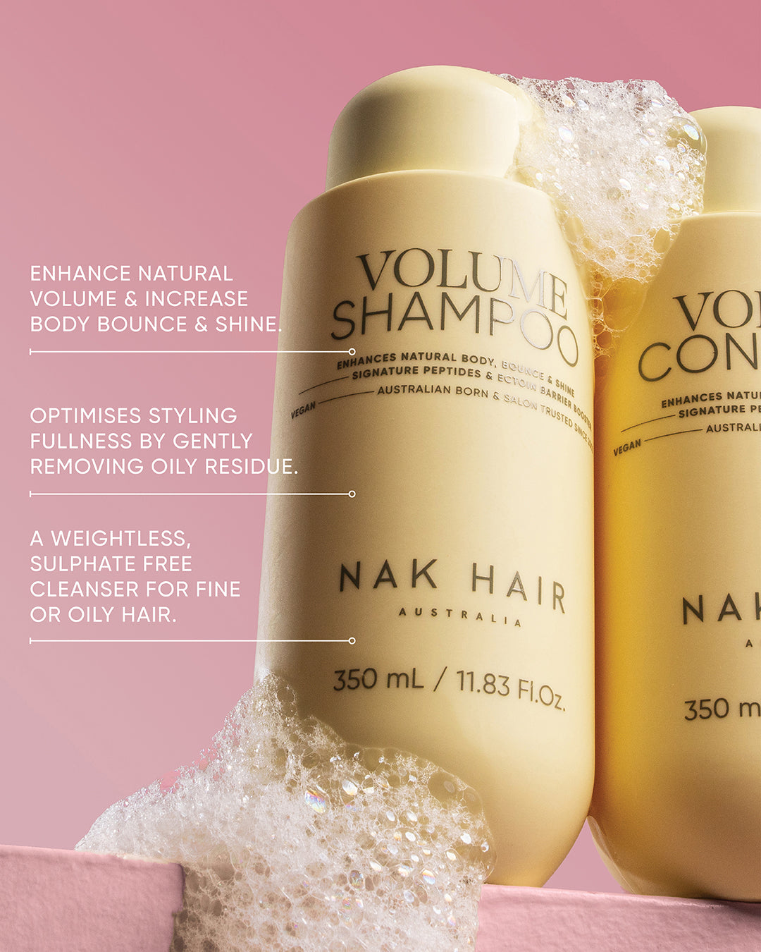 Volume Shampoo