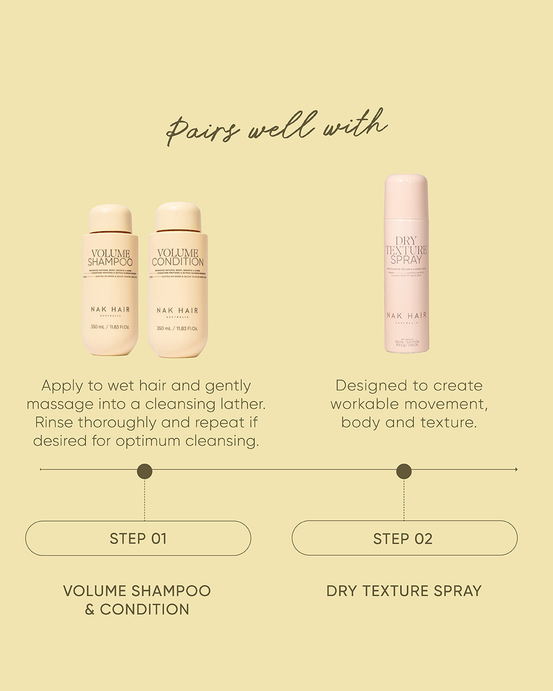 Volume Shampoo