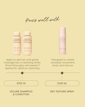 Volume Shampoo