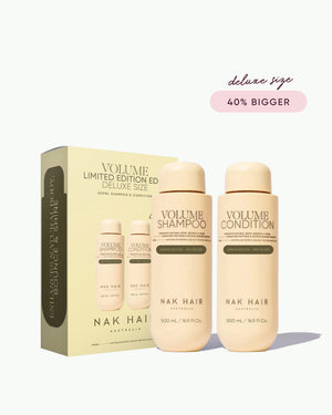 Volume Shampoo & Condition Deluxe Size Duo