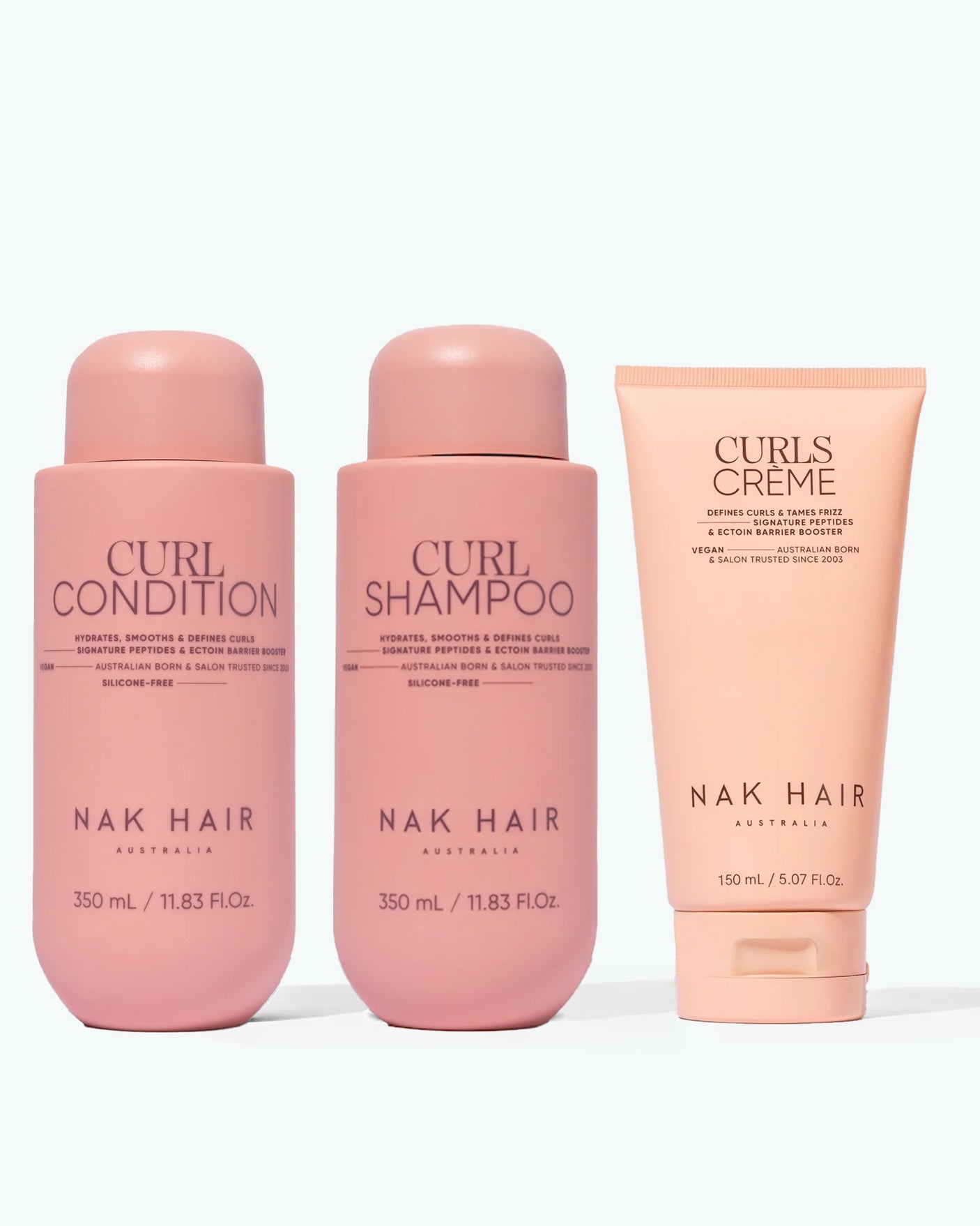 Curls Signature Edit