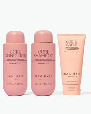 Curls Signature Edit