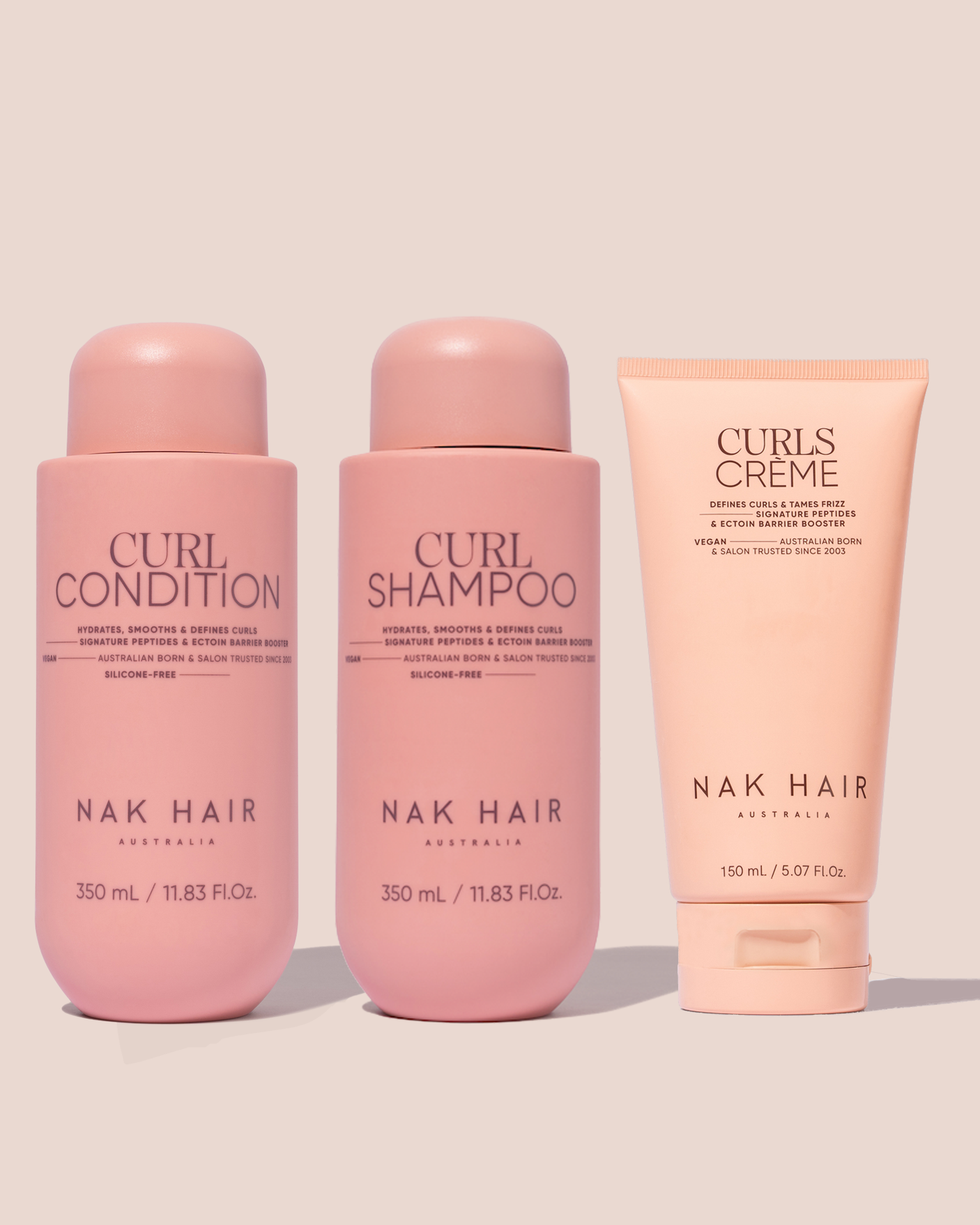 Curls Bundle