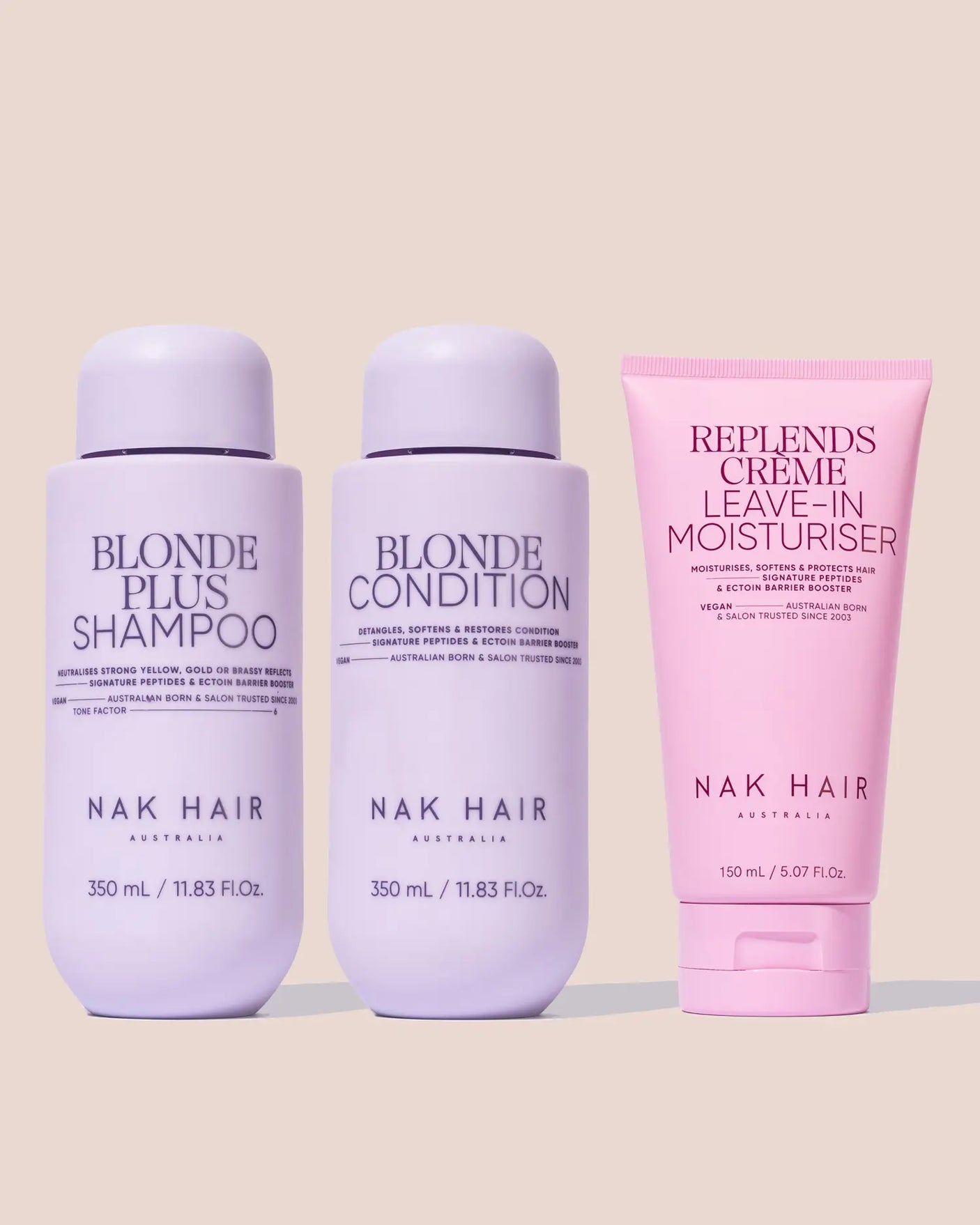 Blonde Plus Bundle