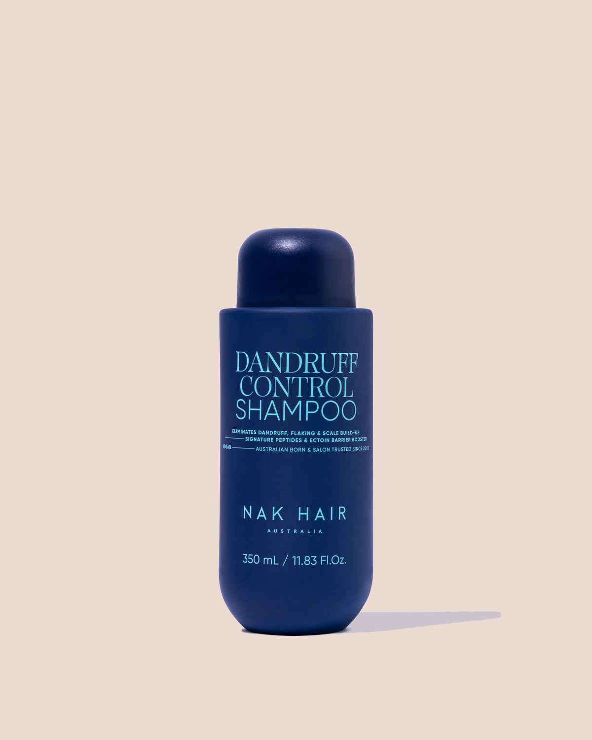 Dandruff Control Shampoo 350ml – NAK Hair