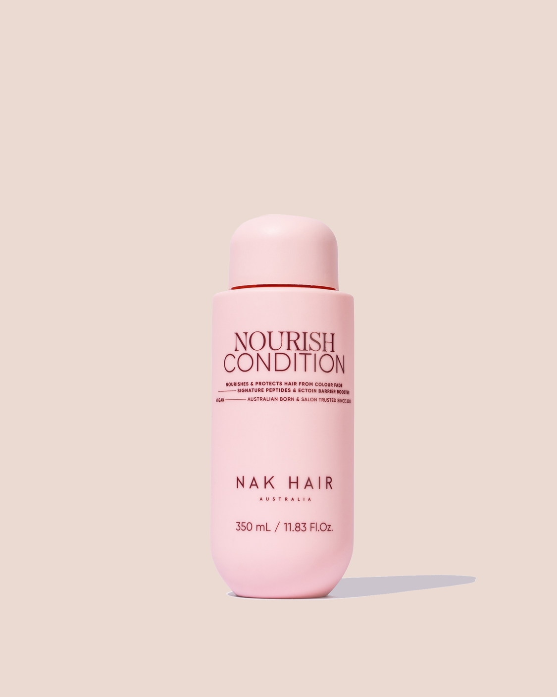 NAK Hair NOURISH 350ml Bundle main image 1
