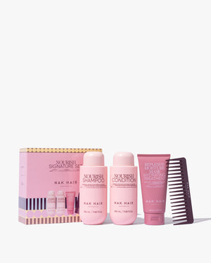 Signature Holiday Nourish Trio with Gift