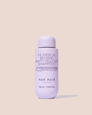 Platinum Blonde Anti-Yellow Shampoo