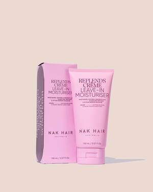 Replends Crème Leave in Moisturiser