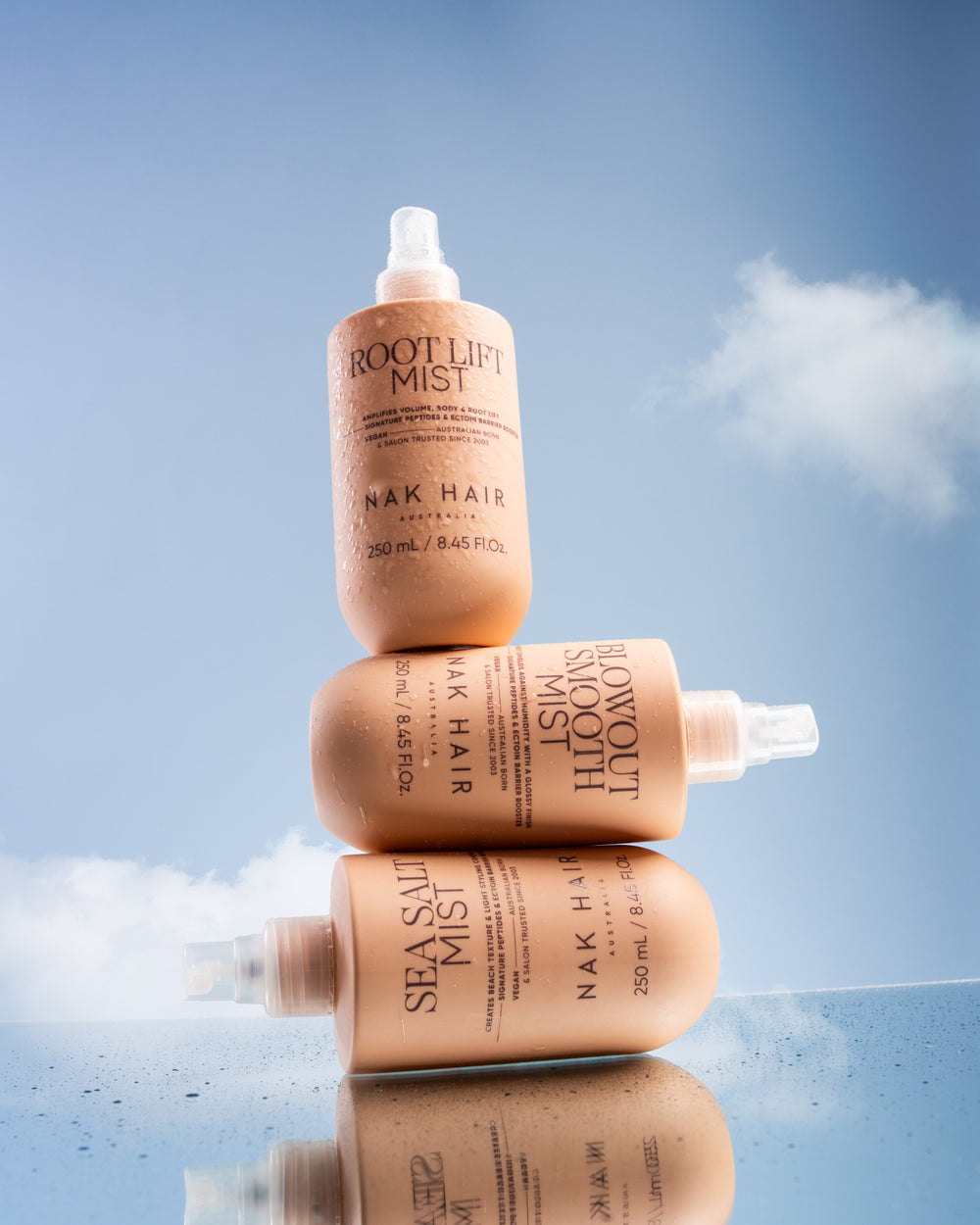 NAK Signature Root Lift Mist 250ml – NAK Hair