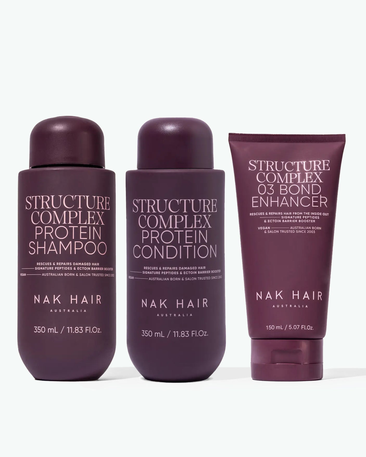 Structure Complex Signature Edit