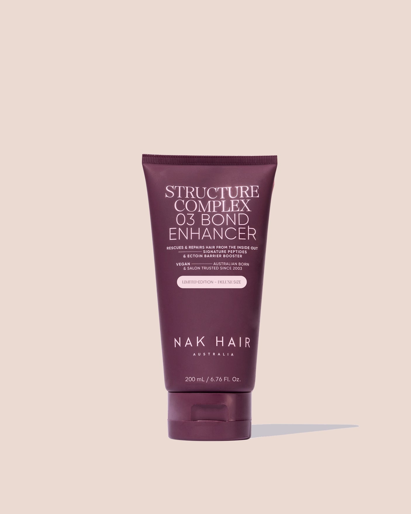 Structure Complex No. 03 Bond Enhancer Treatment Deluxe Size