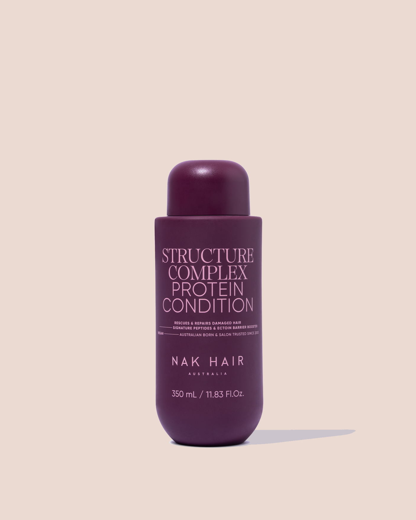NAK Signature Structure Complex Protein Conditioner 350ml – NAK Hair