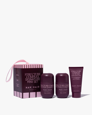 Signature Holiday Structure Complex Travel Trio