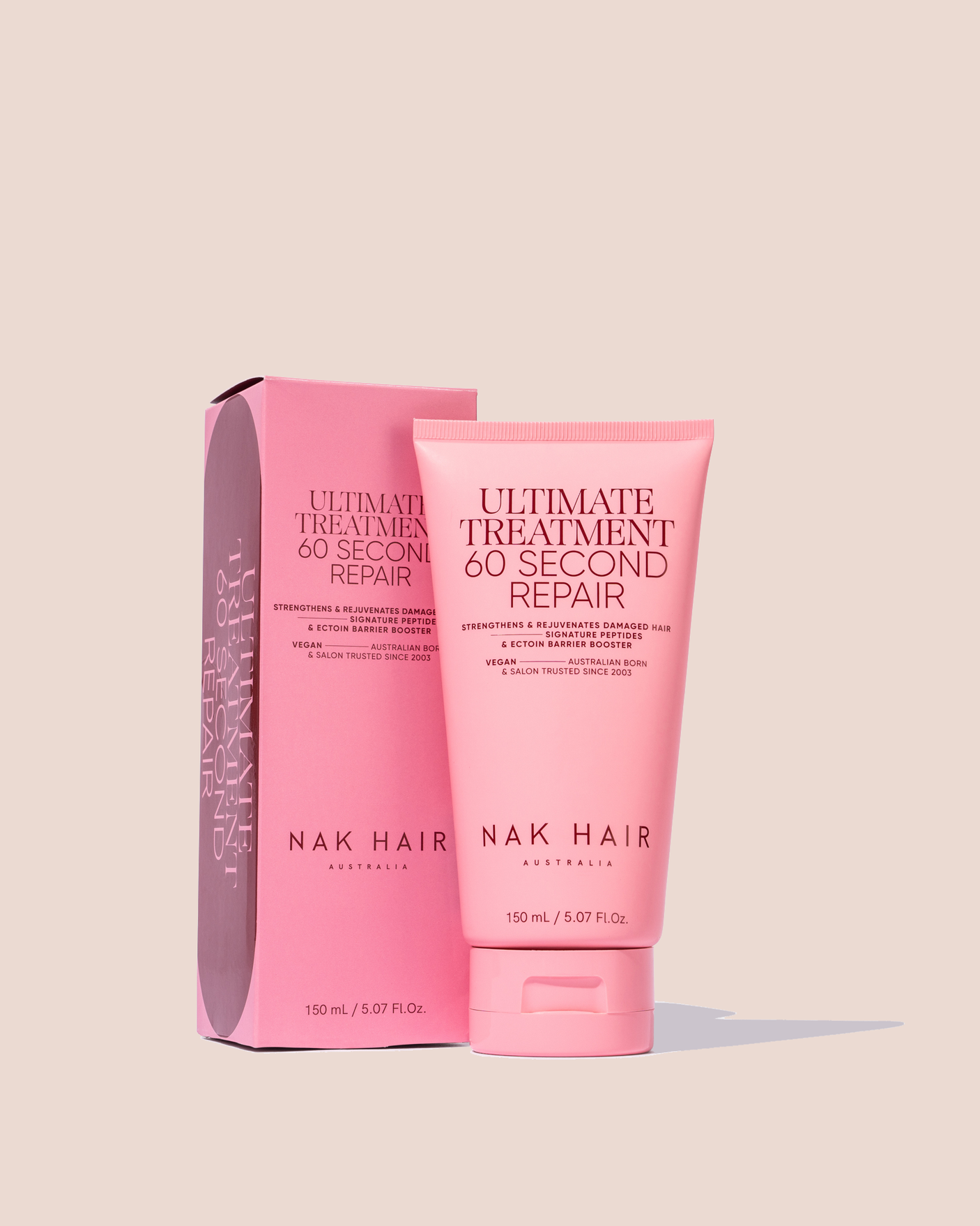 Ultimate Treatment - 60 Second Repair