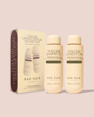 Volume Shampoo & Condition Deluxe Size Duo
