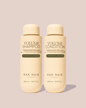 Volume Shampoo & Condition Deluxe Size Duo