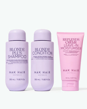 Blonde Plus Signature Edit